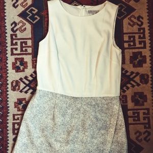 1. STATE tailored romper